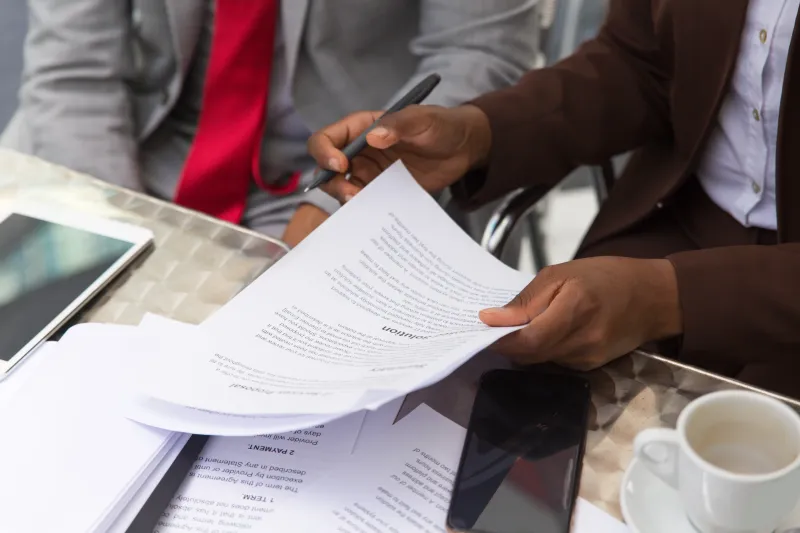 Location de stand à Abidjan : ce que dit vraiment votre contrat
